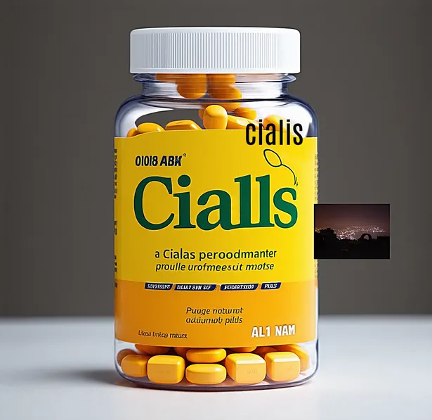 Cialis generico sin receta